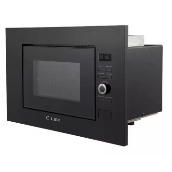 Встраиваемая микроволновая печь LEX BIMO 20.03 BLACK-1