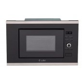 Встраиваемая микроволновая печь LEX BIMO 20.03 INOX