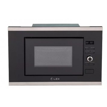 Встраиваемая микроволновая печь LEX BIMO 20.03 INOX