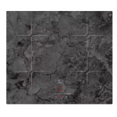 Варочная панель индукционная LEX EVI 640 F DS