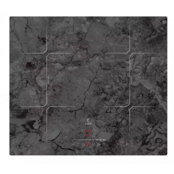 Варочная панель индукционная LEX EVI 640 F DS