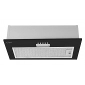 Встраиваемая кухонная вытяжка LEX GS BLOC LIGHT 600 BLACK