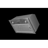 Вытяжка встраиваемая кухонная в LEX GS BLOC P 600 INOX