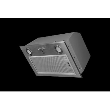 Вытяжка встраиваемая кухонная в LEX GS BLOC P 600 INOX