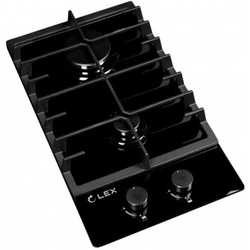 Газовая варочная панель LEX GVG 321 BL-1