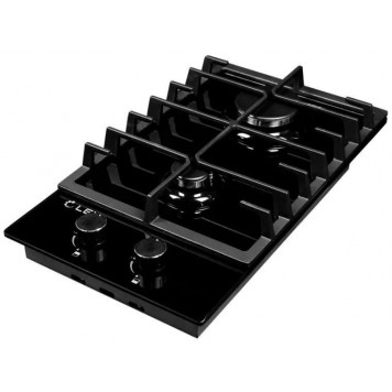 Газовая варочная панель LEX GVG 321 BL-2
