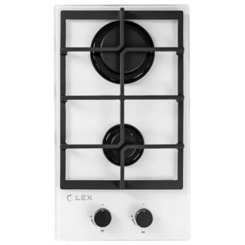 Газовая варочная панель LEX GVG 321 белый