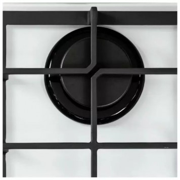 Газовая варочная панель LEX GVG 321 белый-1