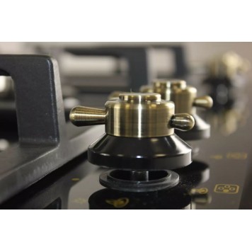 Газовая варочная панель LEX GVG 643C BL-2