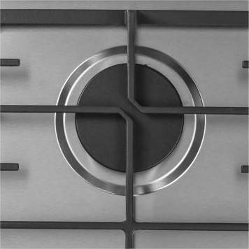 Газовая варочная панель LEX GVS 640 IX-1