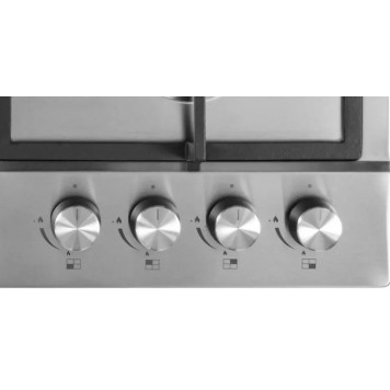 Газовая варочная панель LEX GVS 640 IX-2