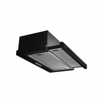 Вытяжка кухонная встраиваемая LEX HOGAN 500 BLACK-1