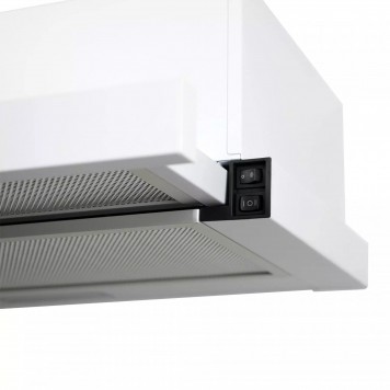Вытяжка кухонная встраиваемая LEX HOGAN 500 WHITE-2