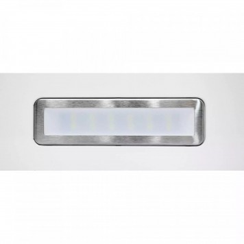 Вытяжка кухонная встраиваемая LEX HOGAN 500 WHITE-3