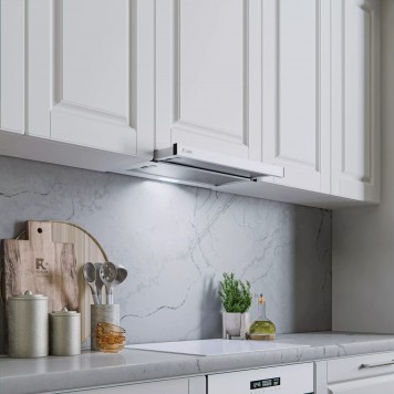 Вытяжка кухонная встраиваемая LEX HOGAN 500 WHITE-4