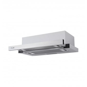Вытяжка кухонная встраиваемая LEX HOGAN 600 INOX