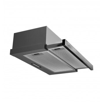 Вытяжка кухонная встраиваемая LEX HOGAN 600 INOX-1