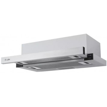 Вытяжка LEX HUBBLE 500 INOX