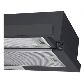 Вытяжка LEX HUBBLE G 600 BLACK-1