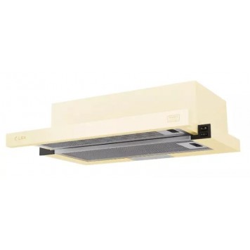 Вытяжка LEX HUBBLE G 600 IVORY LIGHT