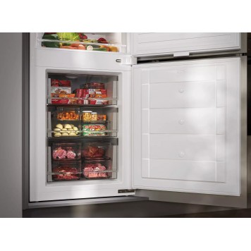 Холодильник двухкамерный встраиваемый LEX LBI177.2D-3