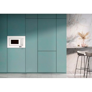 Холодильник двухкамерный встраиваемый LEX LBI177.2D-5