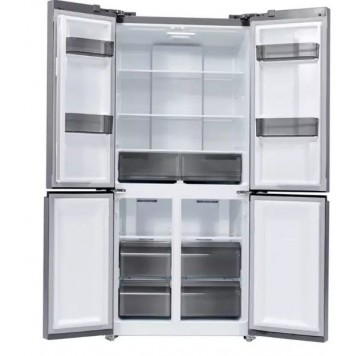 Холодильник LEX LCD432GrID-1