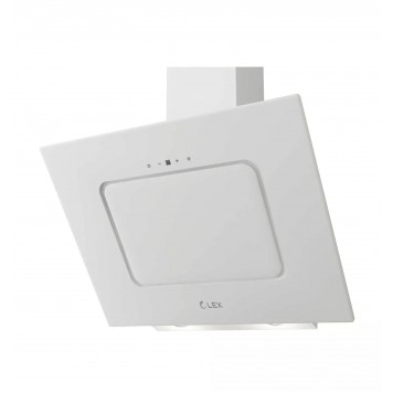 Вытяжка LEX LUNA 600 WHITE