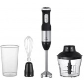 Блендер погружной LEX LX 10012-2 (черный)