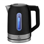 Чайник электрический LEX LX 30018-2 (брашированная сталь) Чайник электрический LEX LX 30018-2 (брашированная сталь)