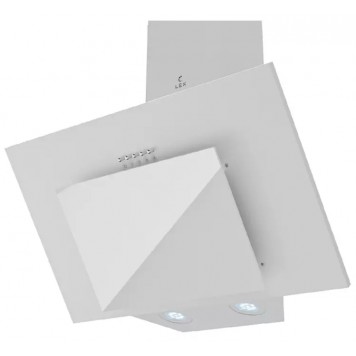 Вытяжка LEX MIRA 600 WHITE