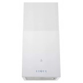 Вытяжка кухонная декоративная LEX MONO 400 WHITE