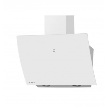 Вытяжка LEX PLAZA 600 GS WHITE