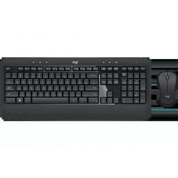 Клавиатура+мышь Logitech MK540 Advanced