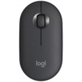 Беспроводная мышь Logitech Pebble M350 graphite