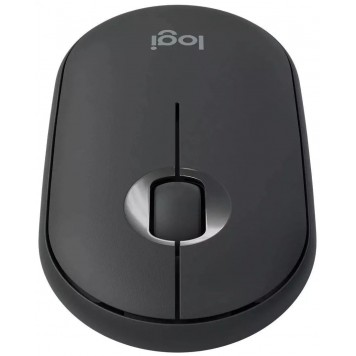 Беспроводная мышь Logitech Pebble M350 graphite-2