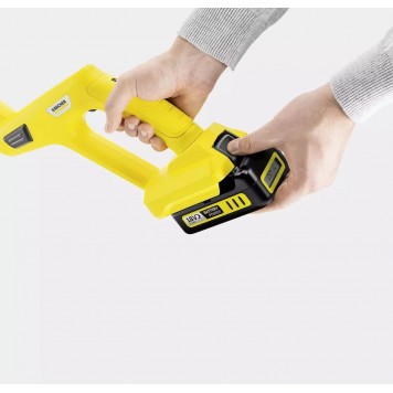 Аккумуляторный триммер Karcher LTR 18-25 Battery Set-1
