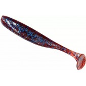 Съедобная силиконовая приманка Keitech Easy Shiner 2# (12 шт/упак) ц:ea 03 grape