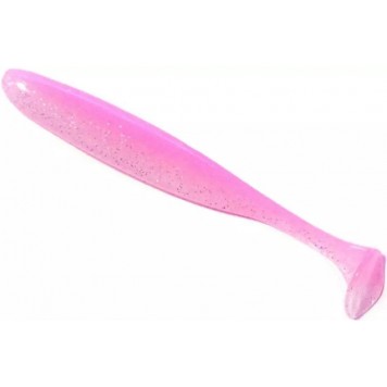 Съедобная силиконовая приманка Keitech Easy Shiner 3.5# (7 шт/упак) ц:ea 08 bubblegum shiner