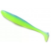 Съедобная силиконовая приманка Keitech Easy Shiner 6.5# (3 шт/уп) ц:pal 03 ice chartreuse