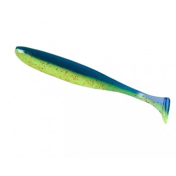 Съедобная силиконовая приманка Keitech Easy Shiner 6.5# (3 шт/упак) ц:EA20 Violet Chart Red FLK