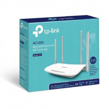 Маршрутизатор TP-Link Archer C50-3