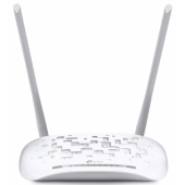 Маршрутизатор TP-Link TD-W8961N (ADSL2+), белый