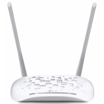 Маршрутизатор TP-Link TD-W8961N (ADSL2+), белый