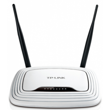 Маршрутизатор TP-Link TL-WR841N, белый