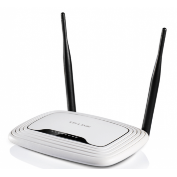 Маршрутизатор TP-Link TL-WR841N, белый-2