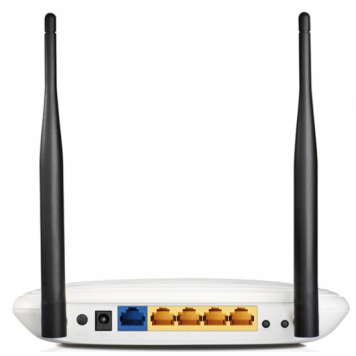Маршрутизатор TP-Link TL-WR841N, белый-4