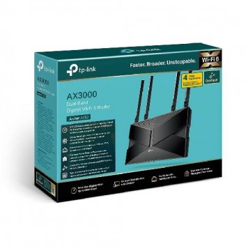 Маршрутизатор TP-Link Archer AX53-3