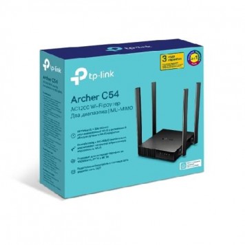 Маршрутизатор TP-Link Archer C54-2