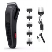 Машинка для стрижки волос  Rowenta Perfect Line Karl Lagerfeld Black (TN152LF0) 6 насадок